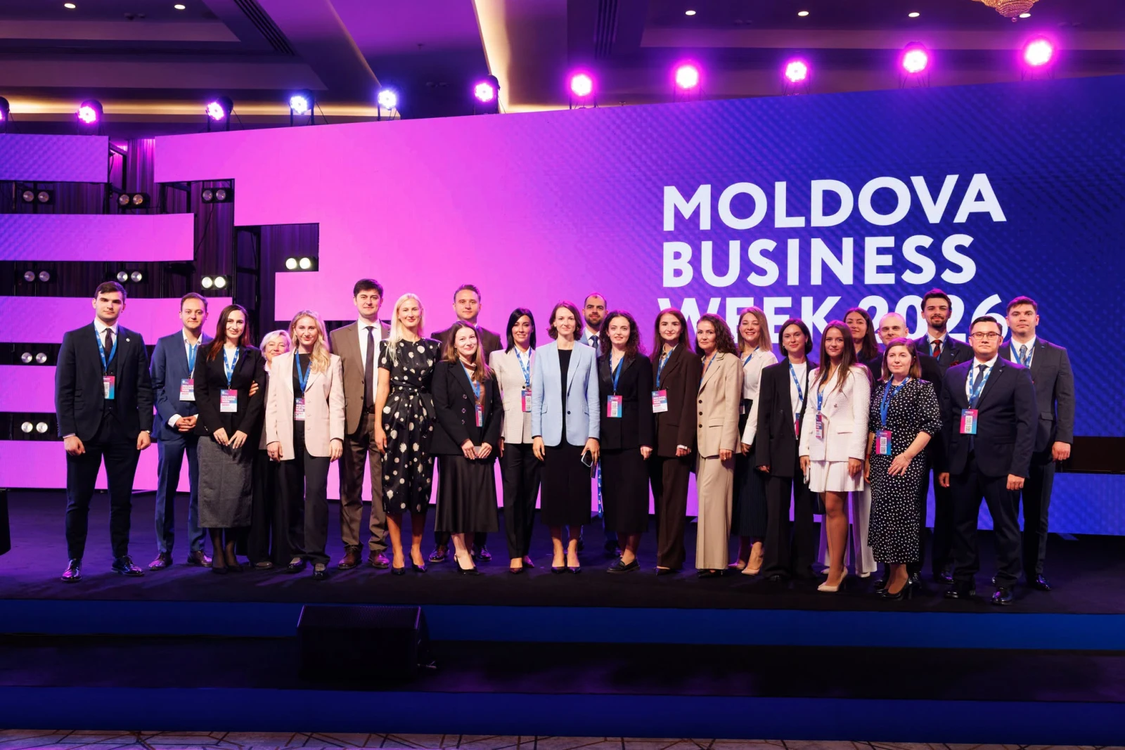 Start Moldova Business Week 2026. Timp de cinci zile, economia Republicii Moldova este în prim-plan: investiții, exporturi și proiecte strategice