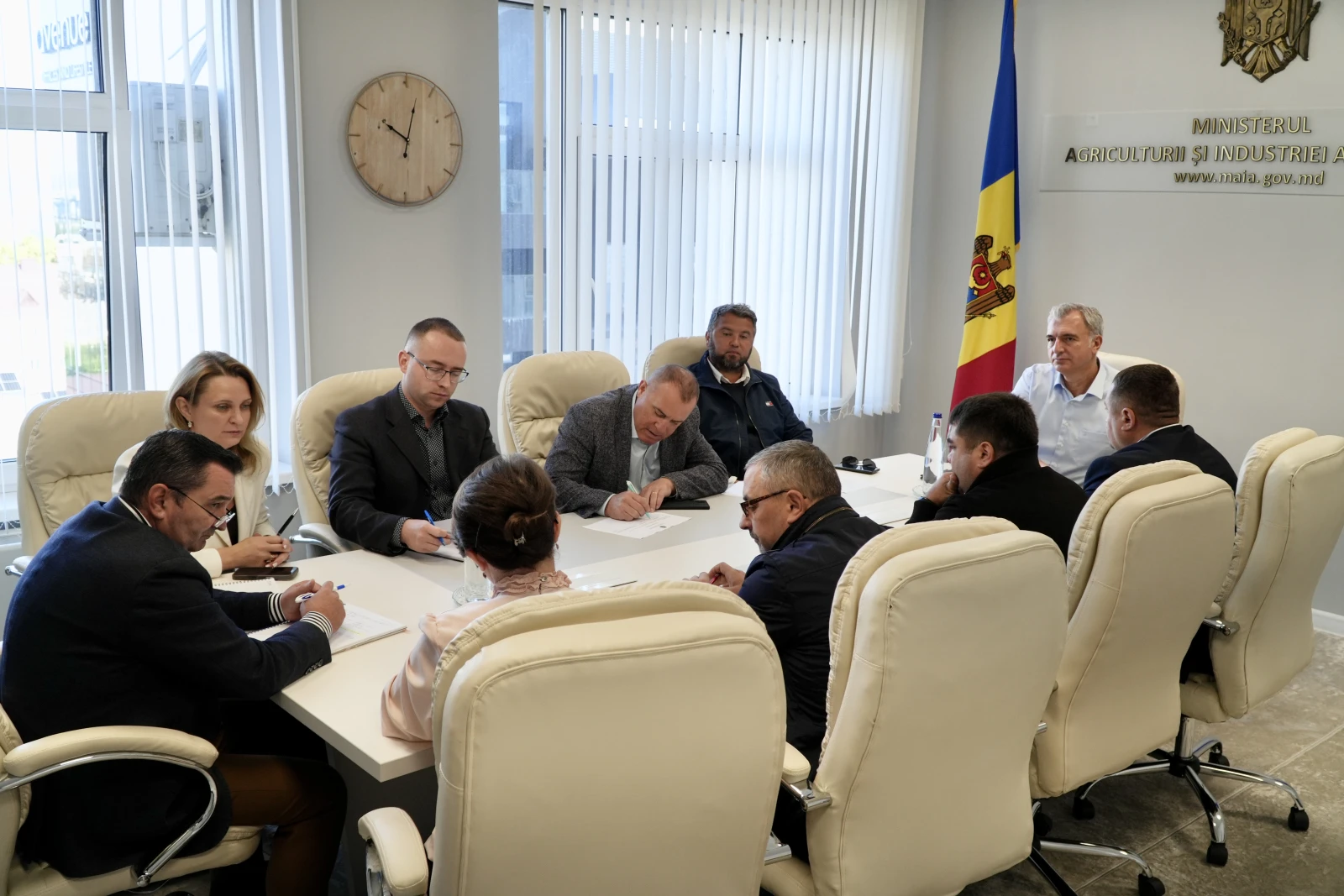 Moldova will expand the production of seeds and planting material and strengthen their certification