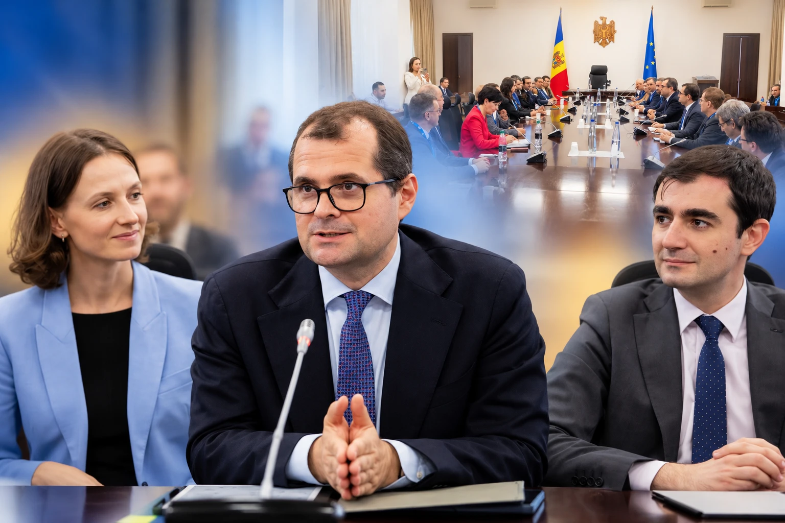 Tofan a îndemnat companiile române să investească mai activ în Moldova