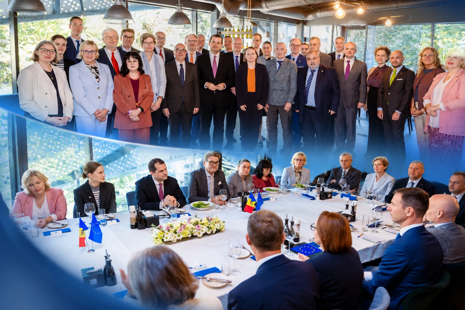 UE sprijină Moldova în construirea unui viitor democratic și durabil