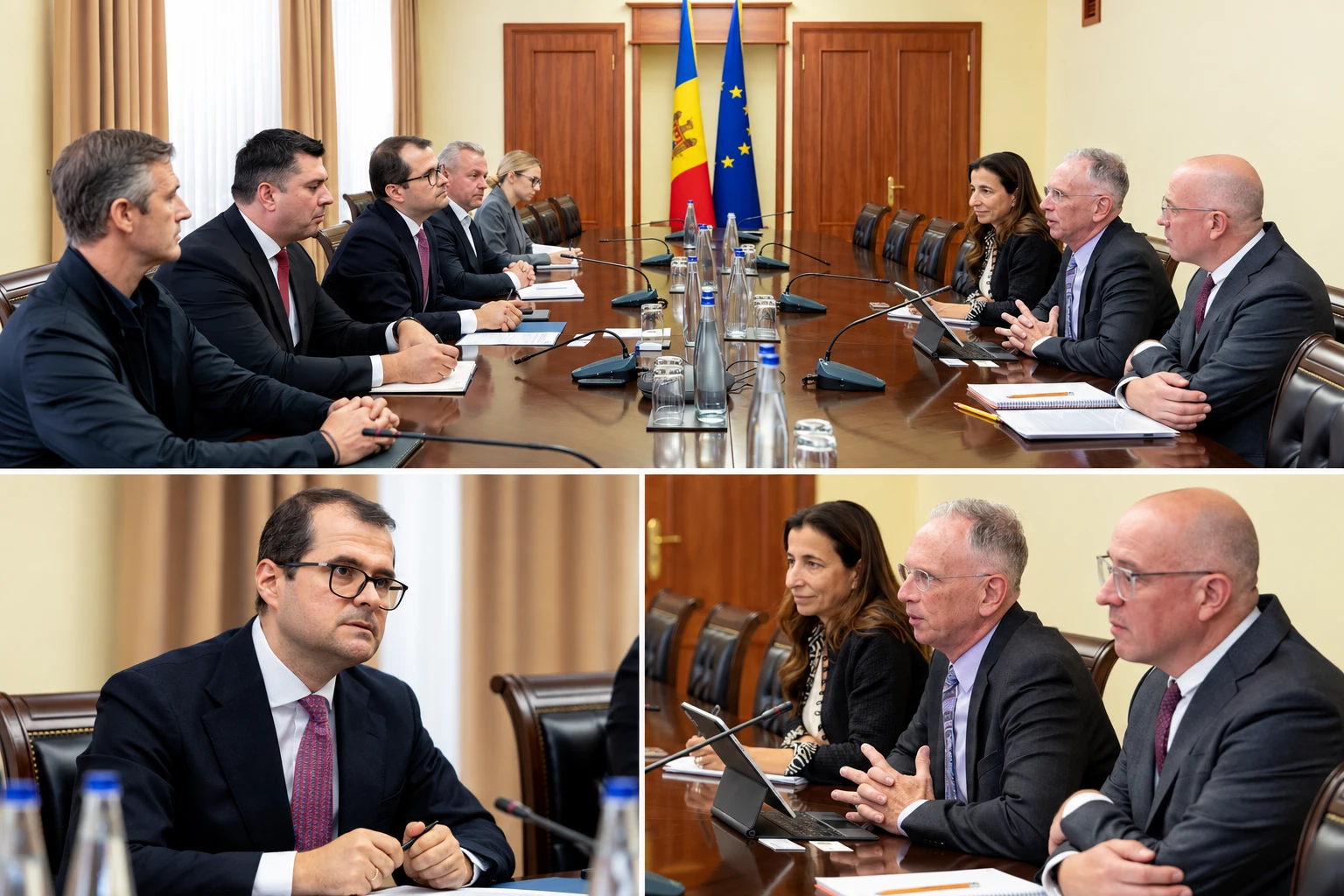 Banca Mondială ar putea finanța noi proiecte de dezvoltare în Moldova și ar putea oferi asistență de specialitate