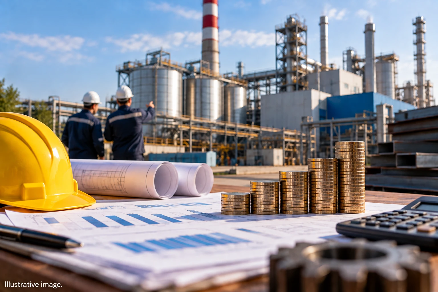 Pentru realizarea planului de dezvoltare industrială a Moldovei în perioada 2027–2028 vor fi necesare 3,4 miliarde de lei