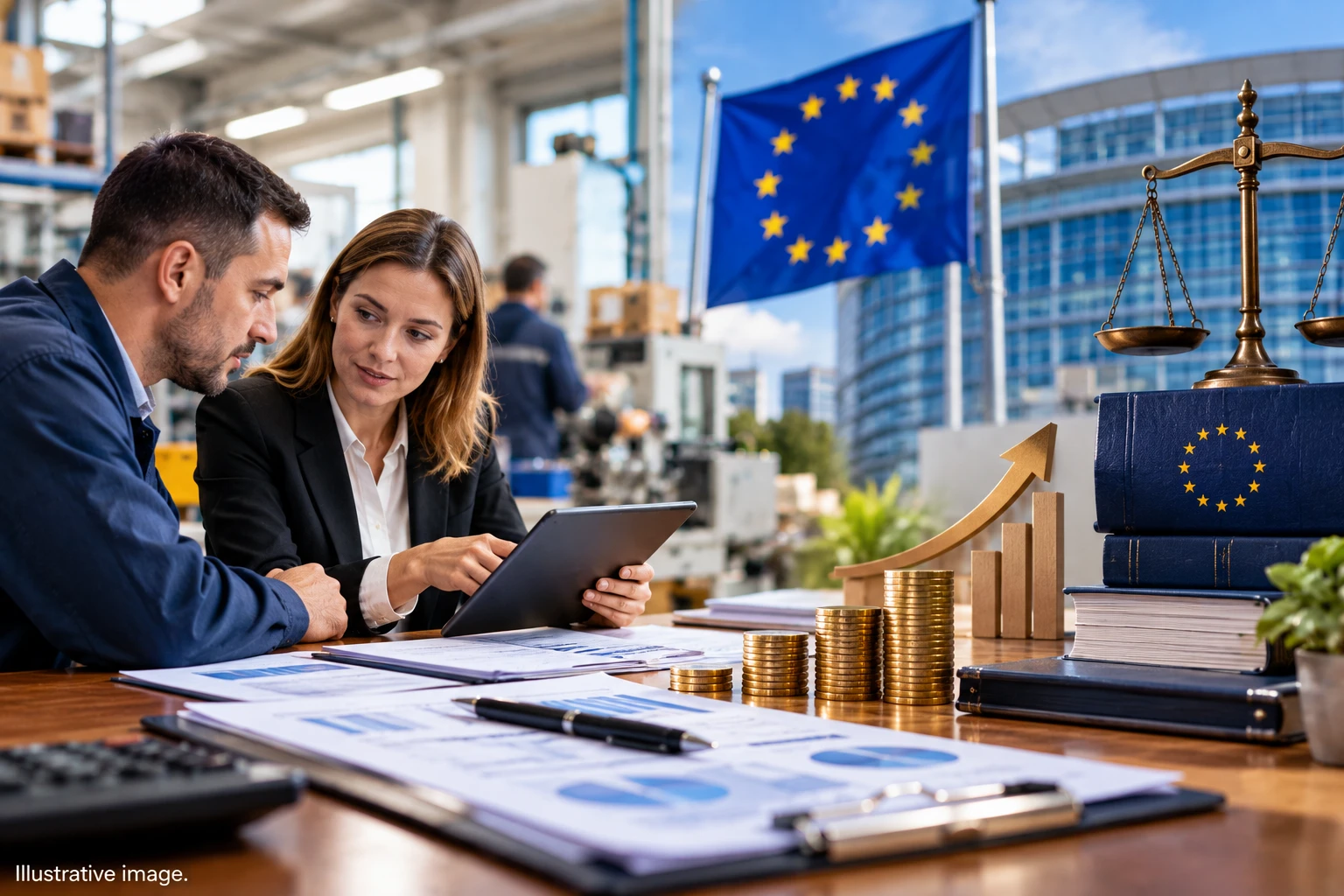 Posibilitățile de finanțare și dezvoltare a întreprinderilor mici și mijlocii vor fi extinse