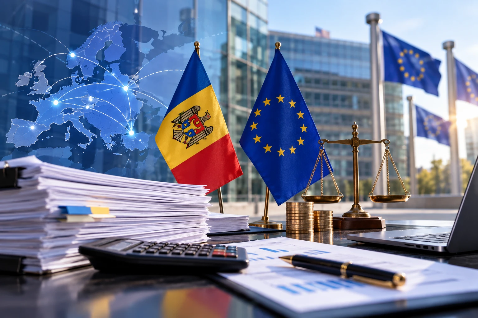 În Moldova vor fi introduse noi reguli privind recuperarea datoriilor fiscale, în colaborare cu UE