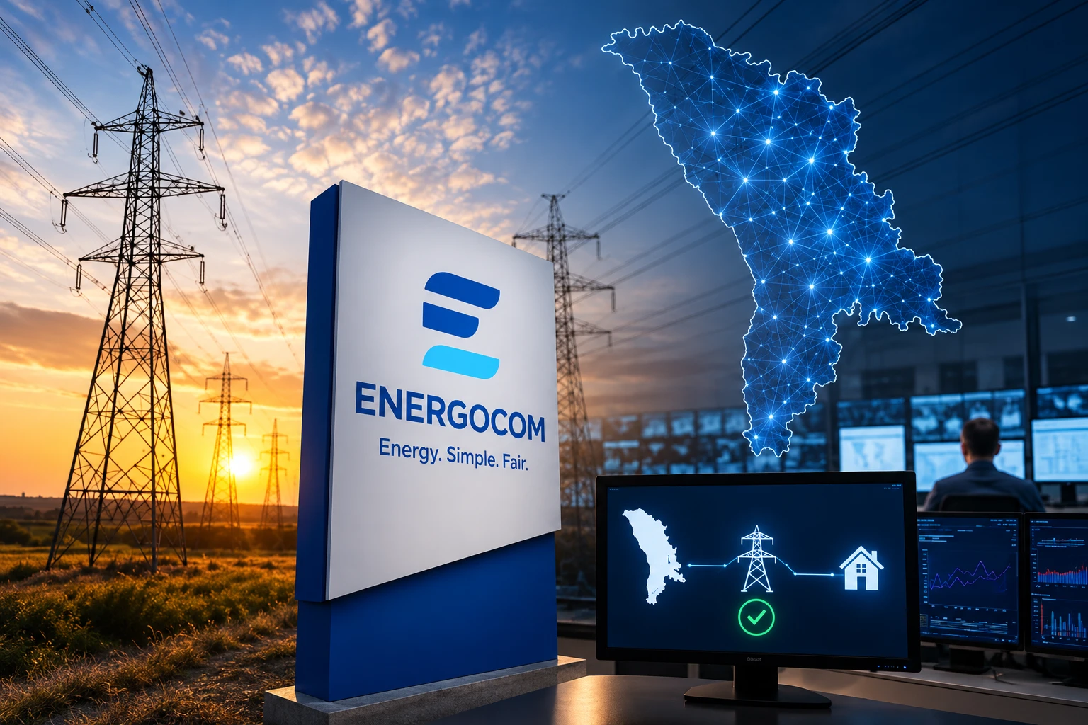 Pe piața OPEM s-a înregistrat un volum record de tranzacții cu energie electrică