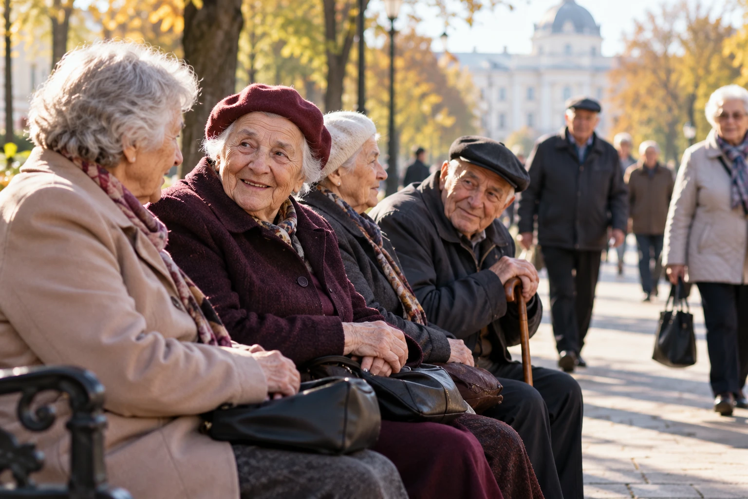 In Moldova, older adults make up nearly 26% of the population