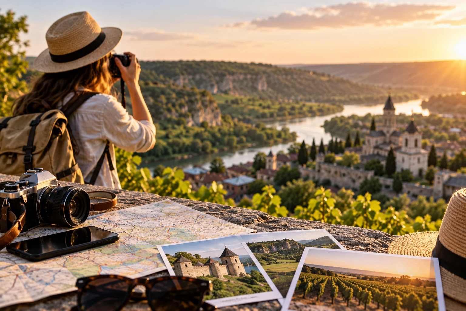 Tourism in Moldova is growing, but it needs investment and new products