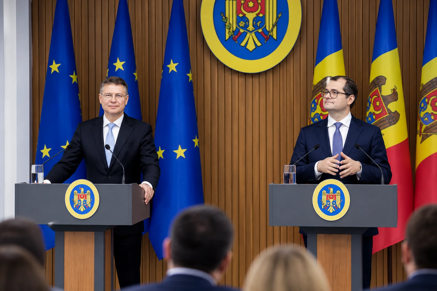 The EU will soon disburse a new tranche of 157 million euros from Moldova's Growth Plan