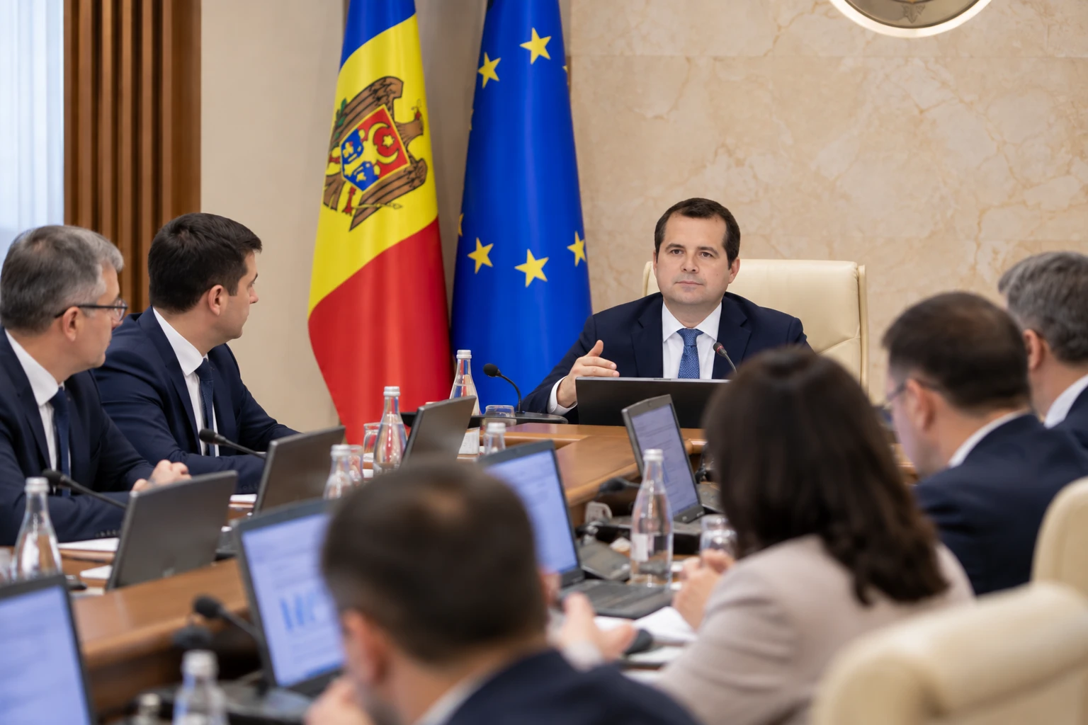 Moldova va accelera implementarea proiectelor de investiții pentru a susține creșterea economică