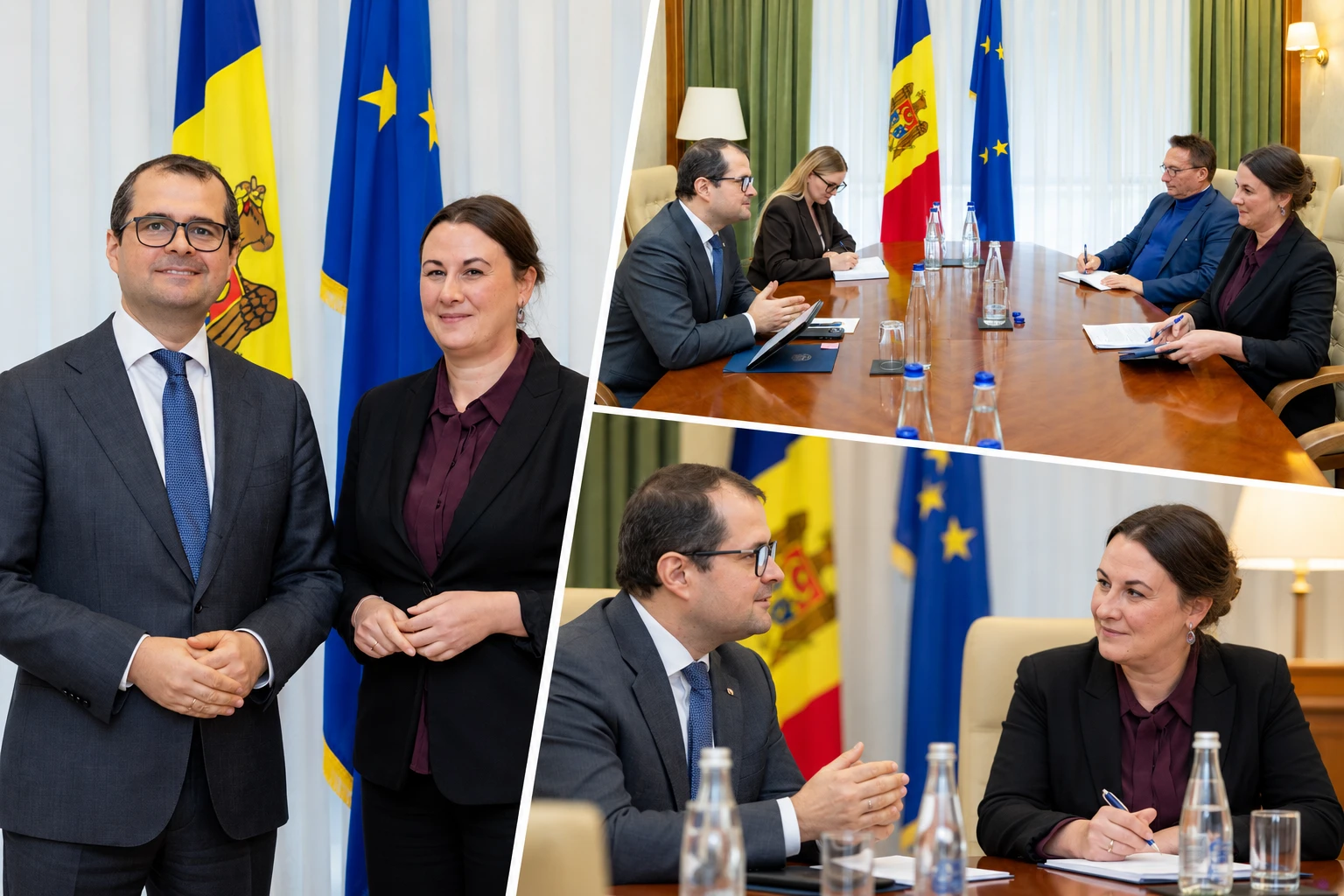 Austrian businesses are ready to expand their investments in Moldova and support economic growth initiatives