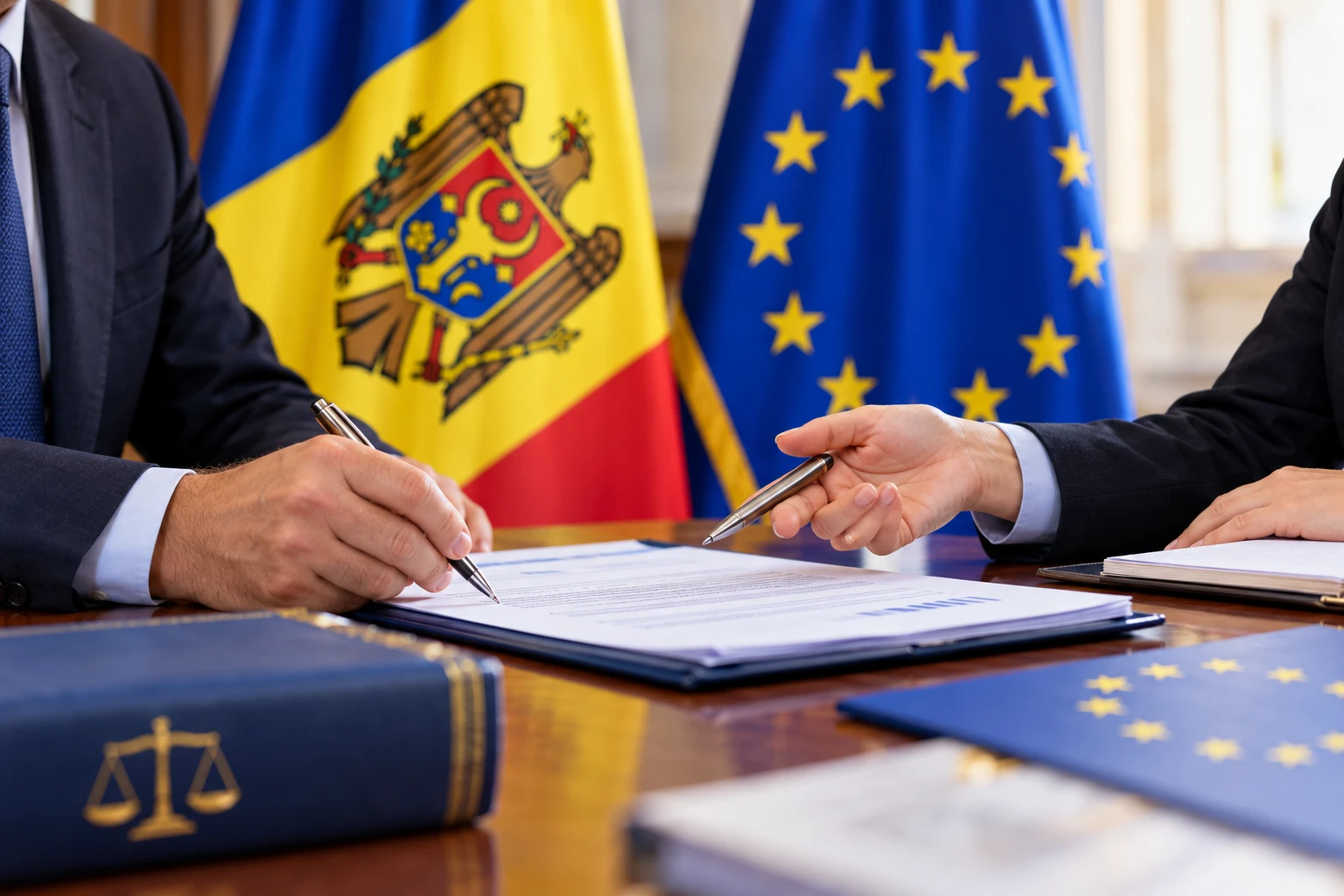 Moldova is harmonizing its direct tax legislation with European Union regulations