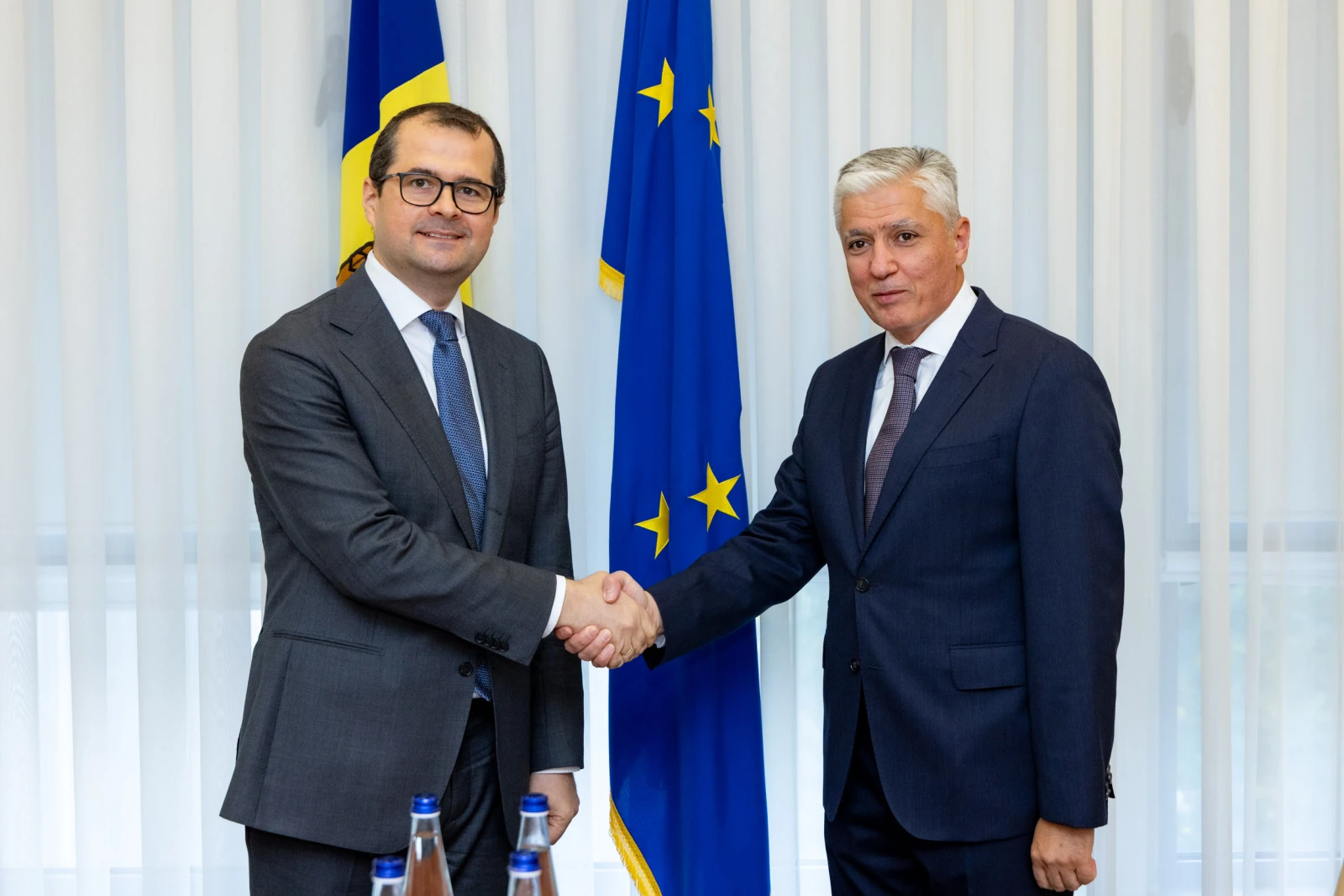 Moldova este pregătită să devină o poartă de acces pe piața europeană pentru companiile din Azerbaidjan