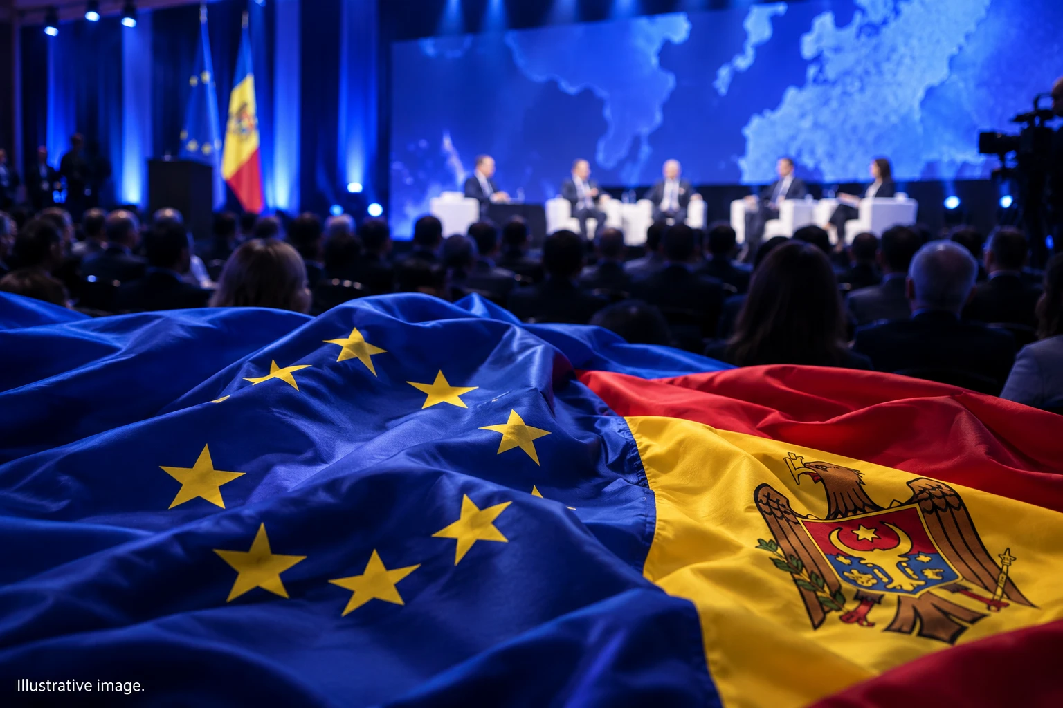 The Moldova Security Forum will be held in Chișinău, featuring experts from 20 countries