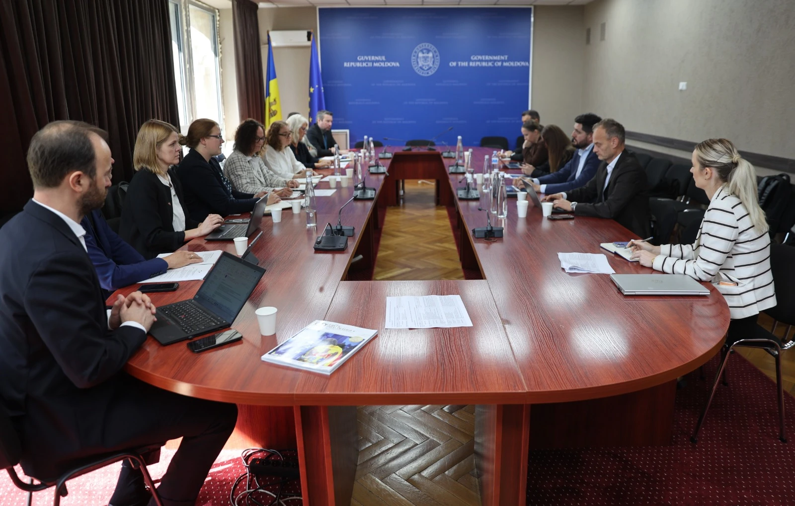 Moldova and Germany Will Expand Cooperation in Energy and Energy Security