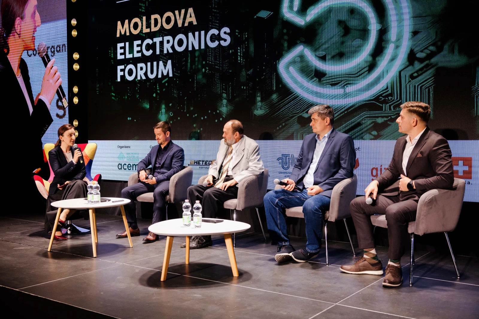 Moldova Electronics Forum 2026: soluții concrete pentru dezvoltarea și competitivitatea industriei electronice