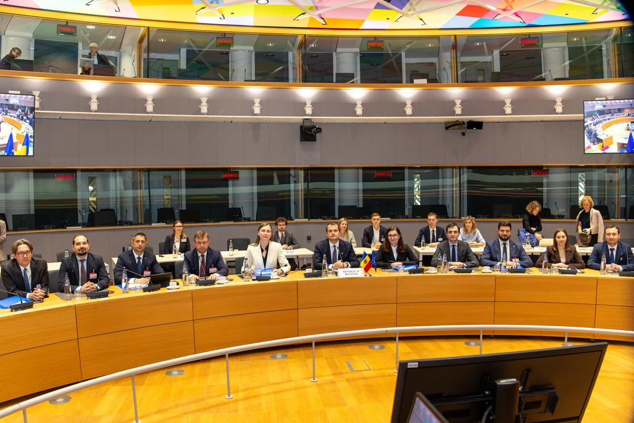 Moldova hopes to conclude negotiations on EU accession by 2028