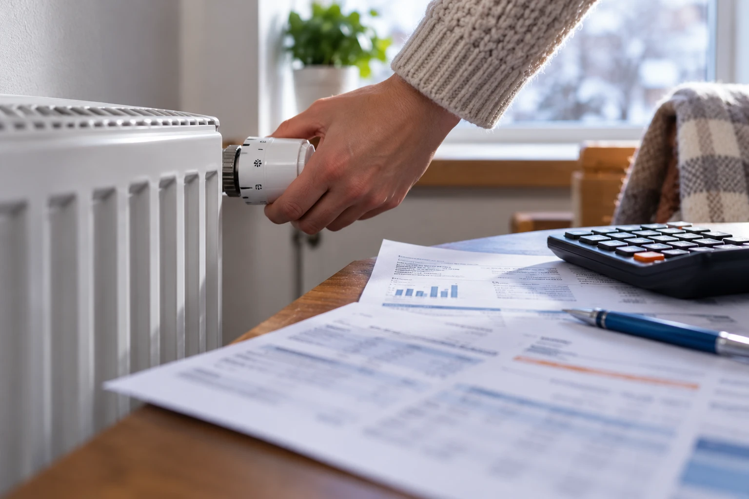 Mecanismul de calcul al tarifelor pentru încălzire și recalculare a facturilor va fi modificat