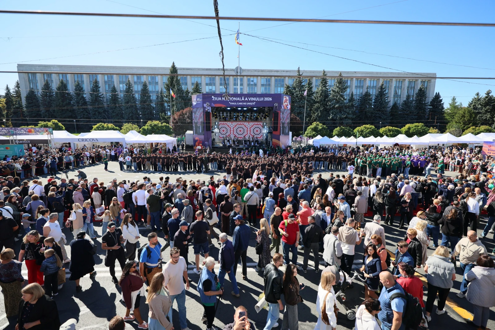 După Guinness World Records, Ziua Națională a Vinului 2026 înregistrează noi recorduri: peste 110 mii de degustări la ediția aniversară