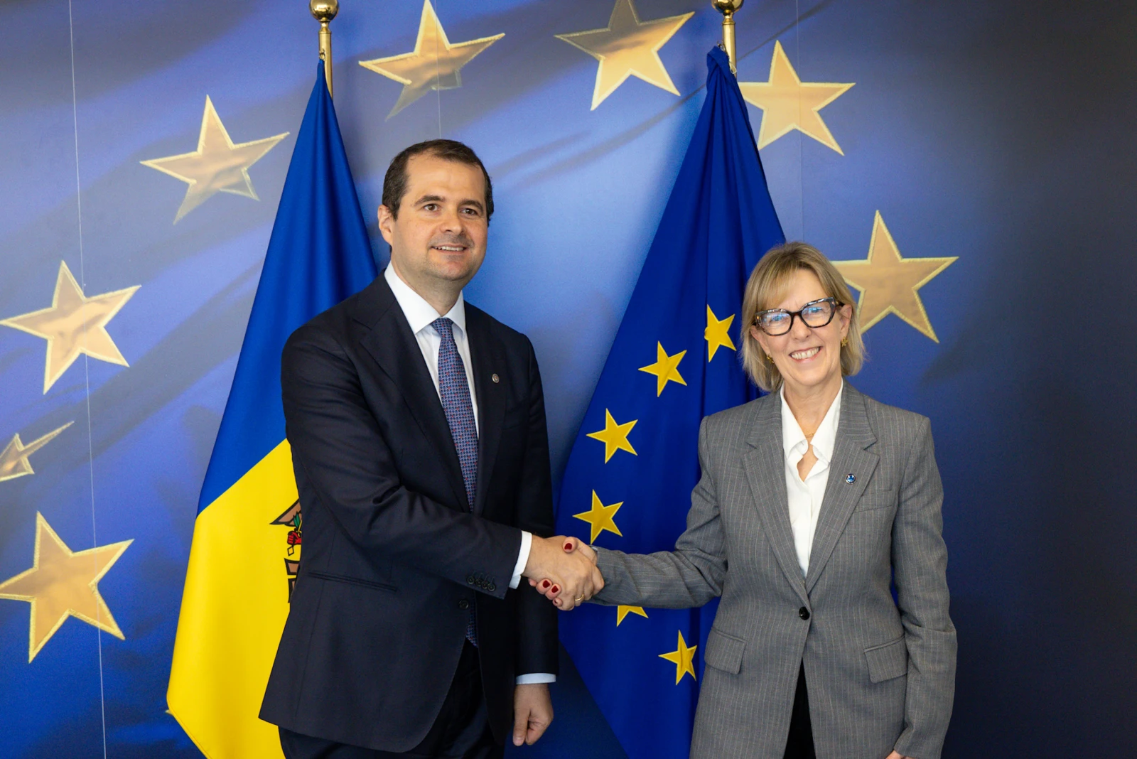 Moldova va reduce deficitul bugetar și va alinia sectorul bancar la standardele UE