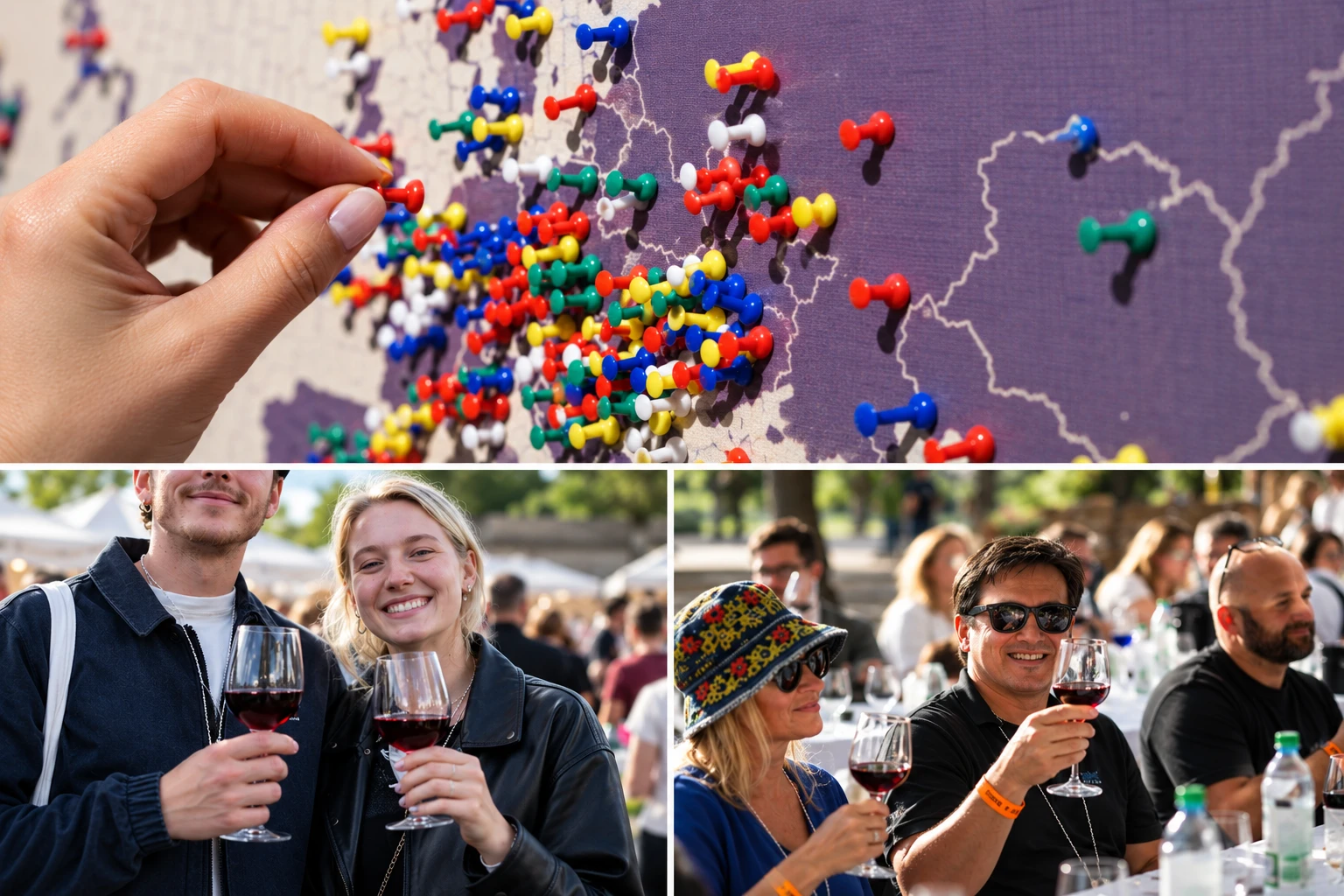 A record number of tastings were recorded during Wine Day in Moldova