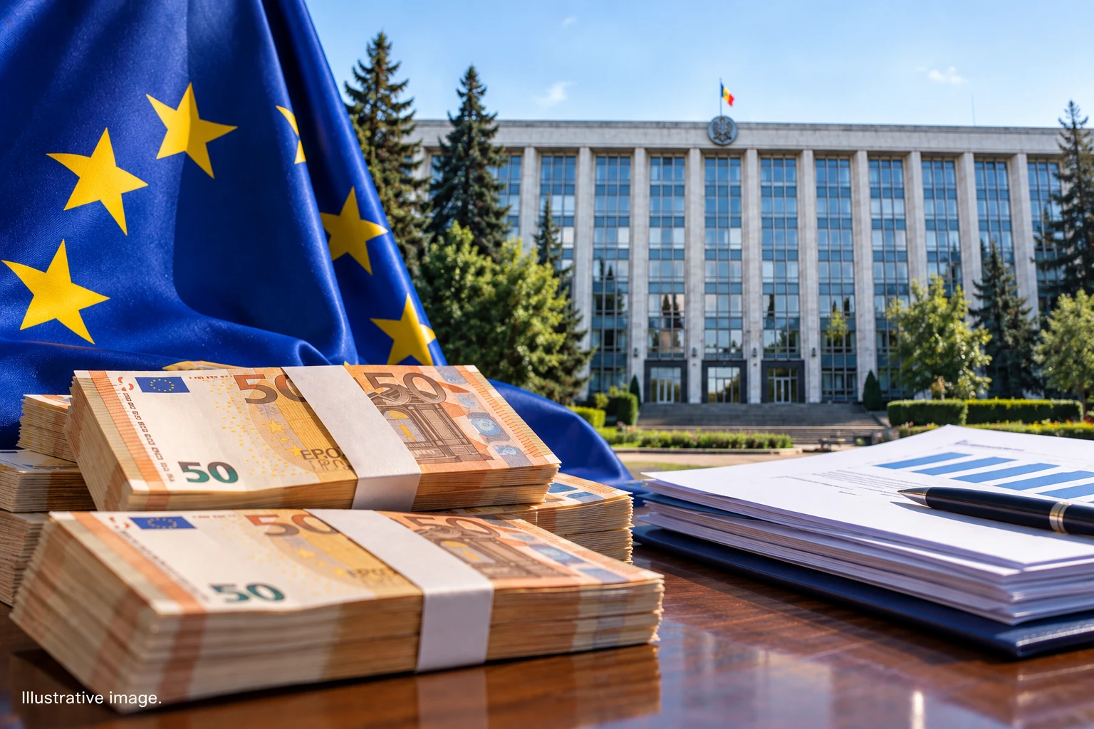 ЕС выделит Молдове 157 млн евро за проведенные реформы