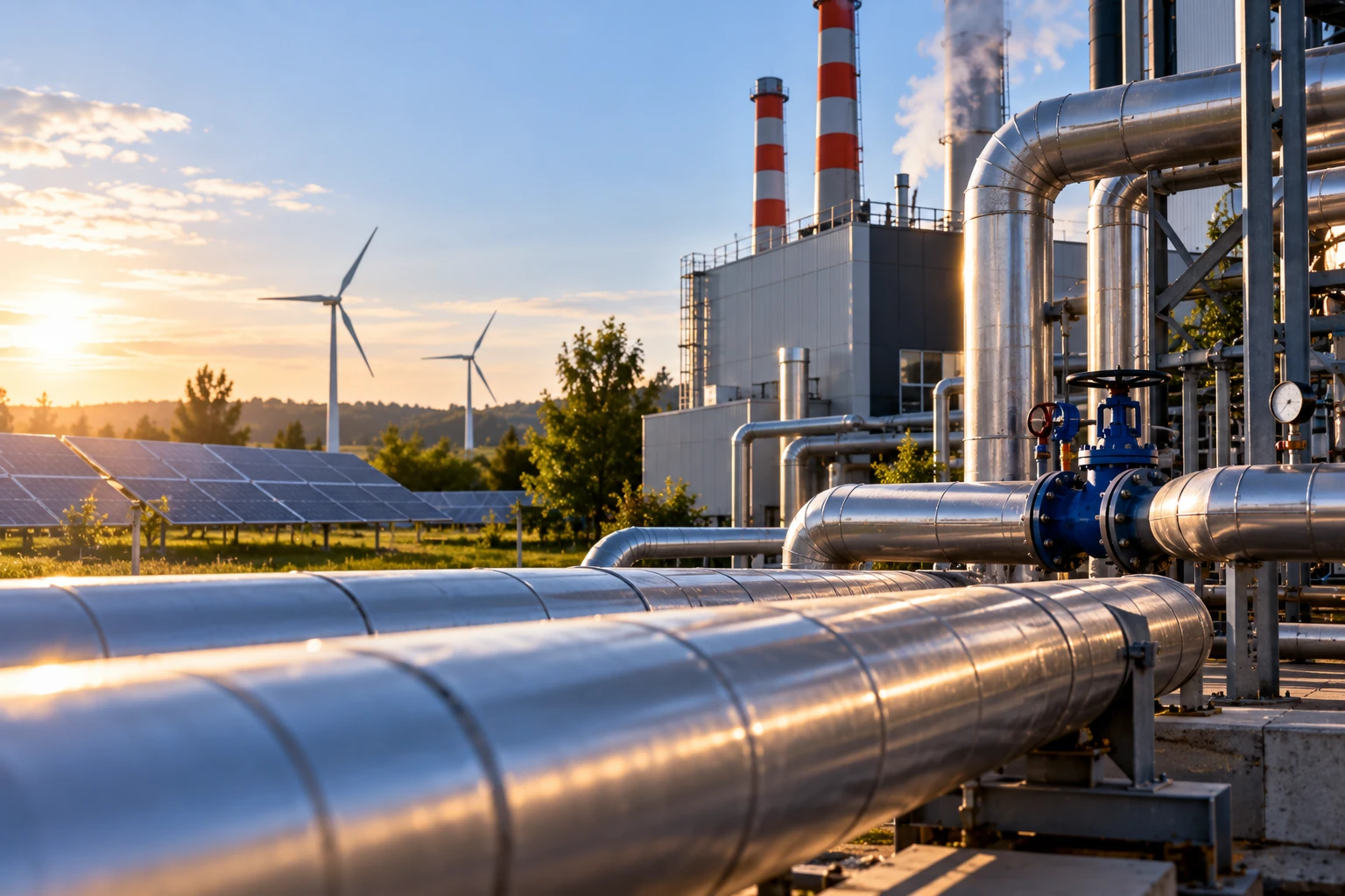 Moldova va actualiza normele privind modernizarea sectorului energetic termic și dezvoltarea energiei regenerabile