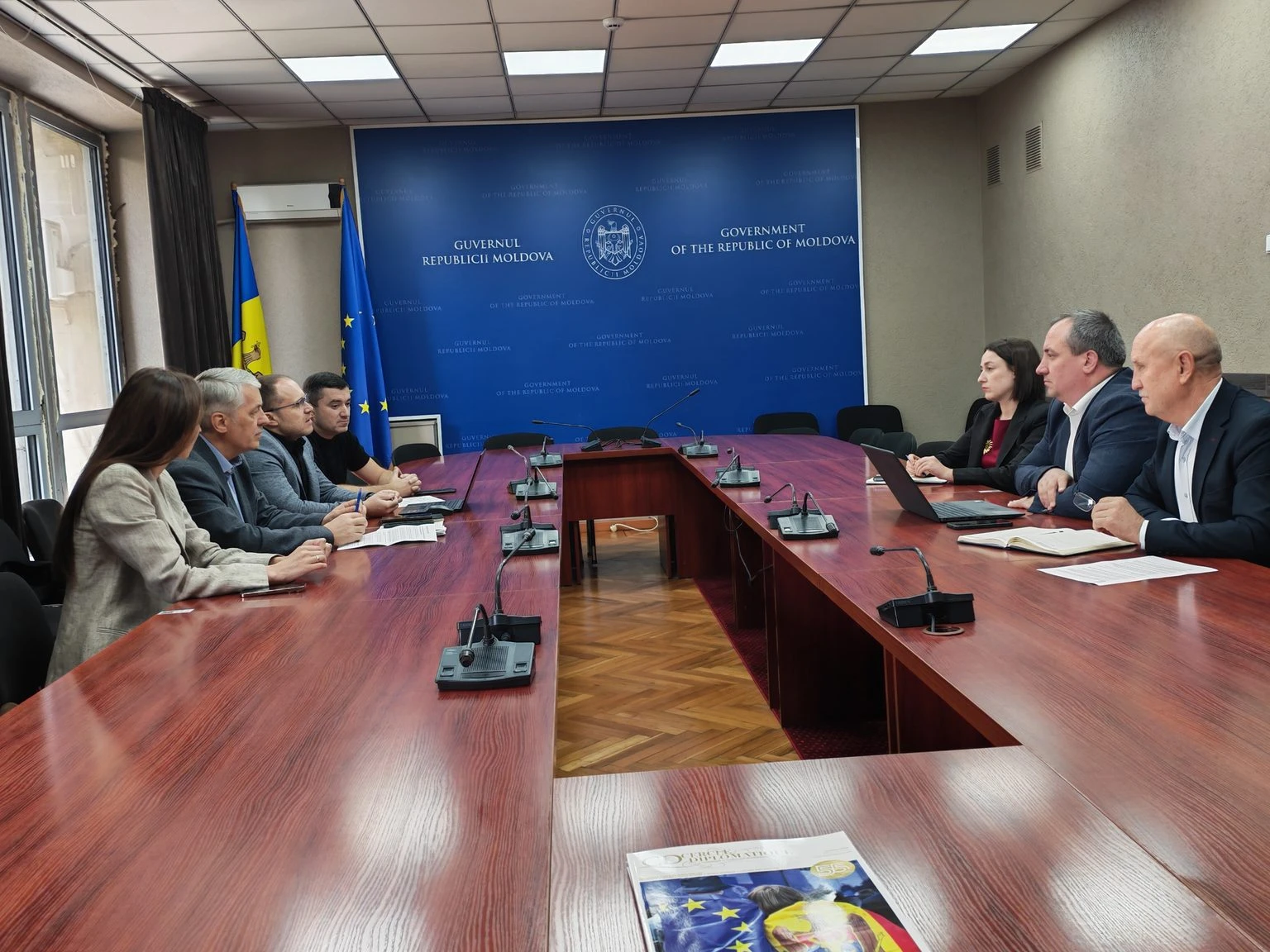 Pe 16 octombrie, la Chișinău va avea loc o întâlnire turistică B2B între Moldova și România