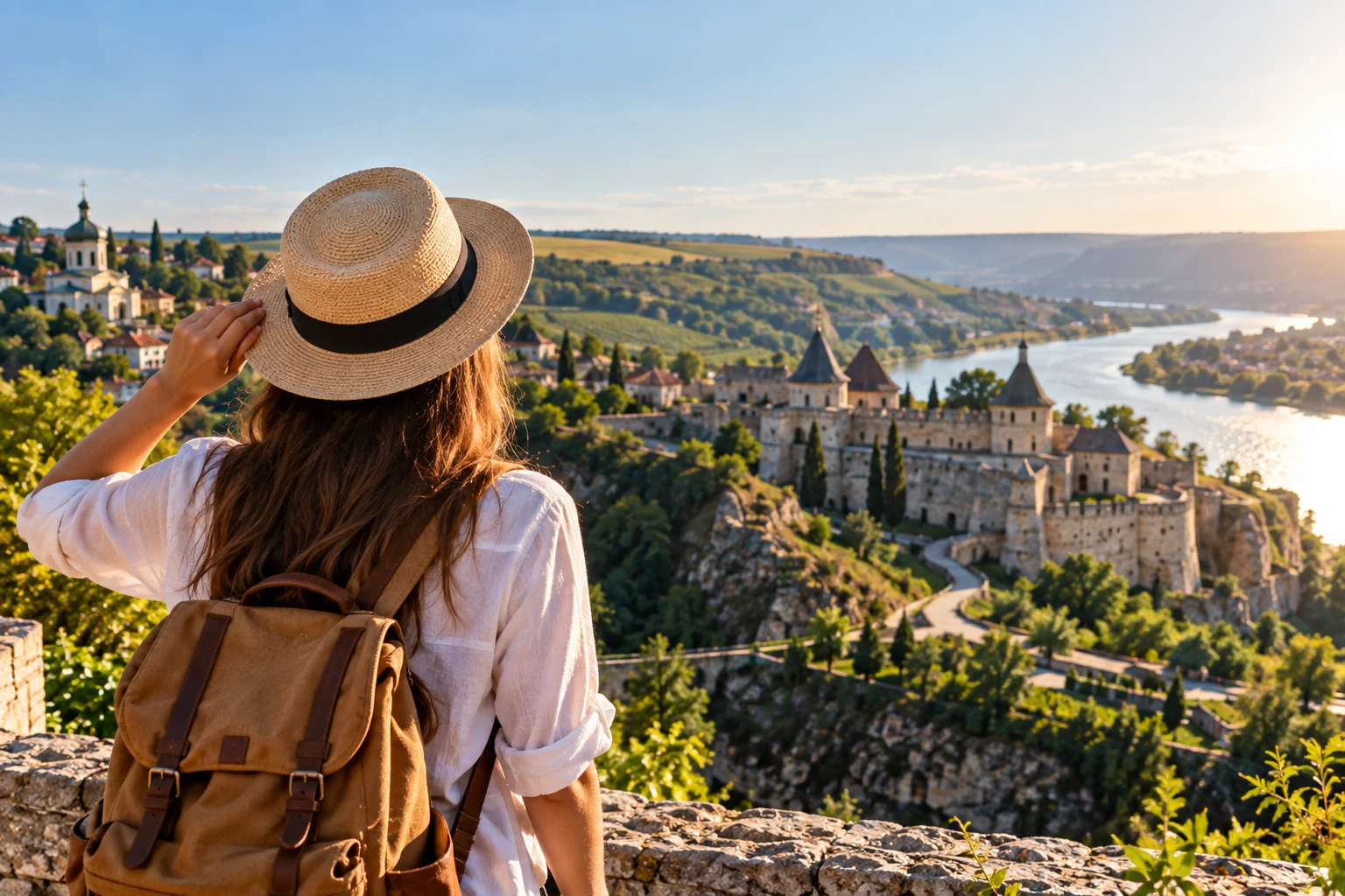 Moldova a lansat o campanie internațională pentru a atrage turiștii europeni