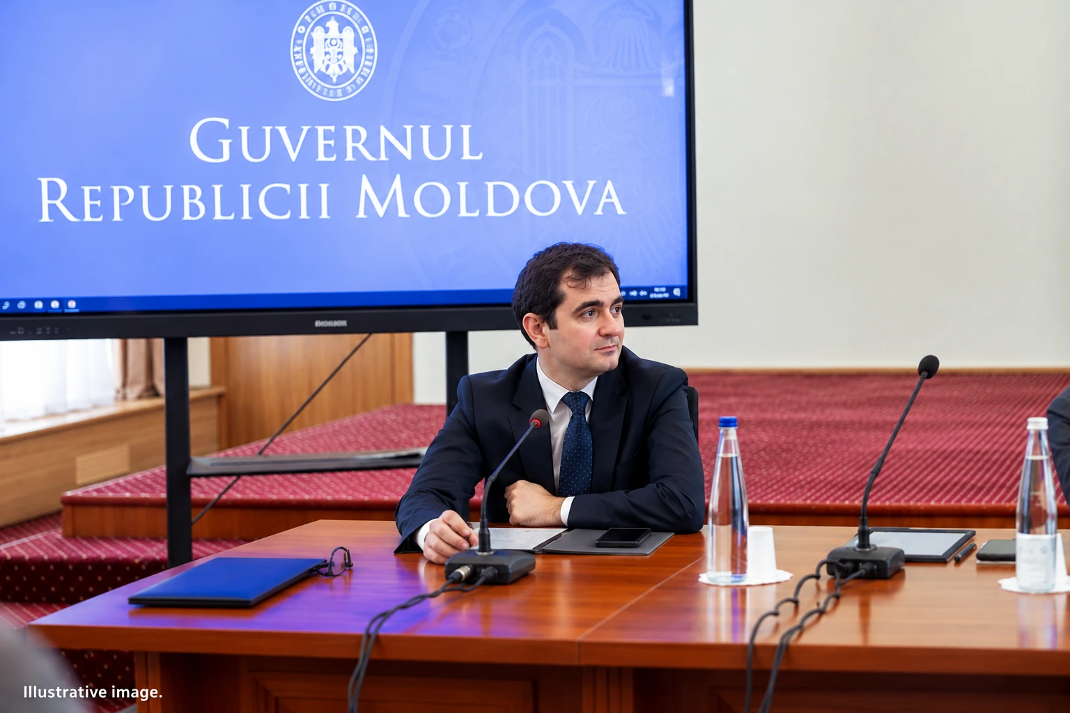 Claudiu Năsui a îndemnat Moldova să se bazeze pe mecanismele de piață în economie