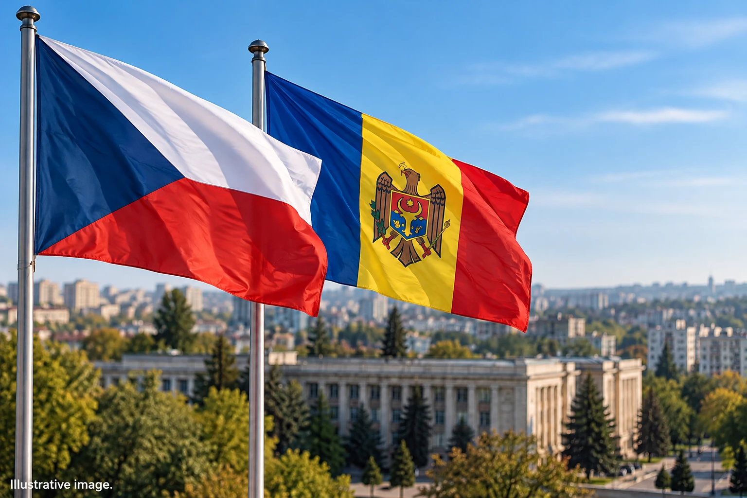 The Czech Embassy has announced a grant competition in Moldova