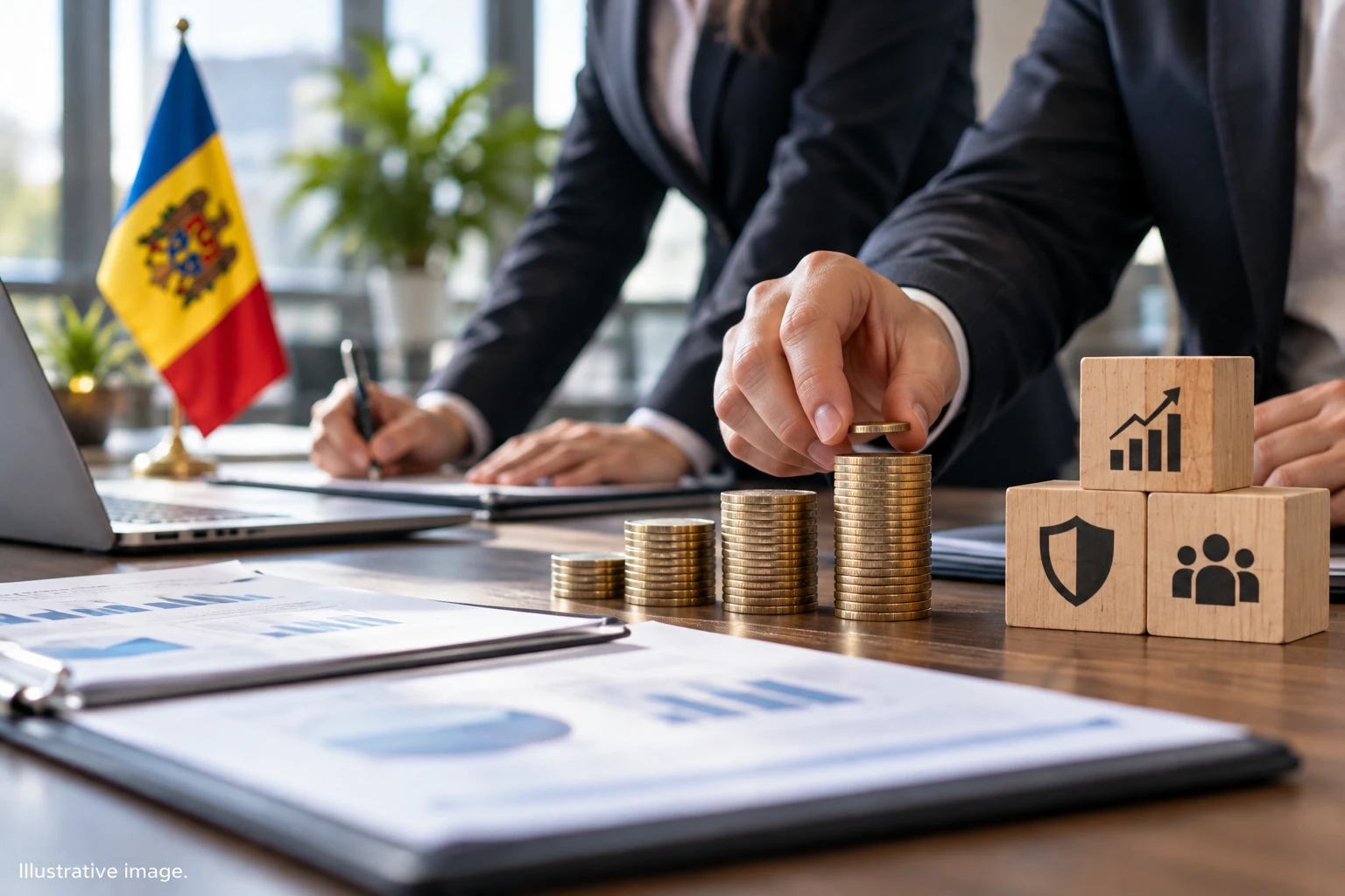 Гарантии ODA привлекли кредиты на 1,27 млрд леев и поддержали инвестиции