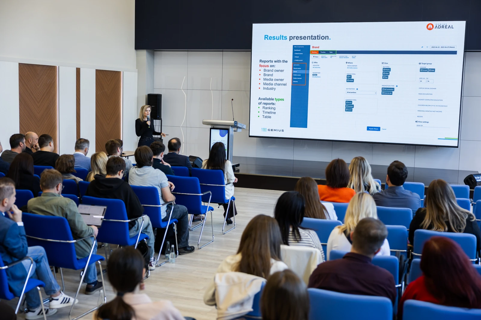 Măsurarea digitală din Moldova trece la o nouă etapă: BATI și Gemius au adus în discuție perspectiva user-centric și nevoile pieței