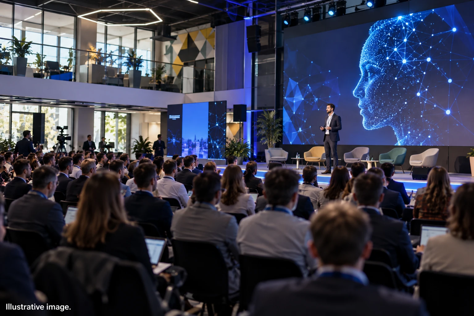 The Moldova AI Hub will be launched on October 15–16 in Chișinău