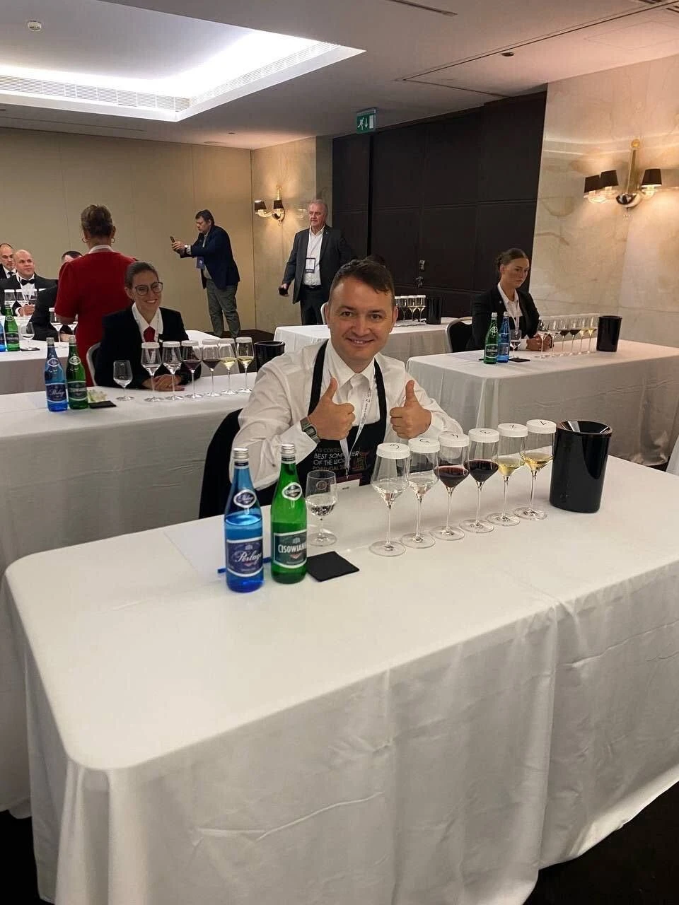 Republica Moldova, pentru prima dată la BEST SOMMELIER OF THE WORLD 2026!