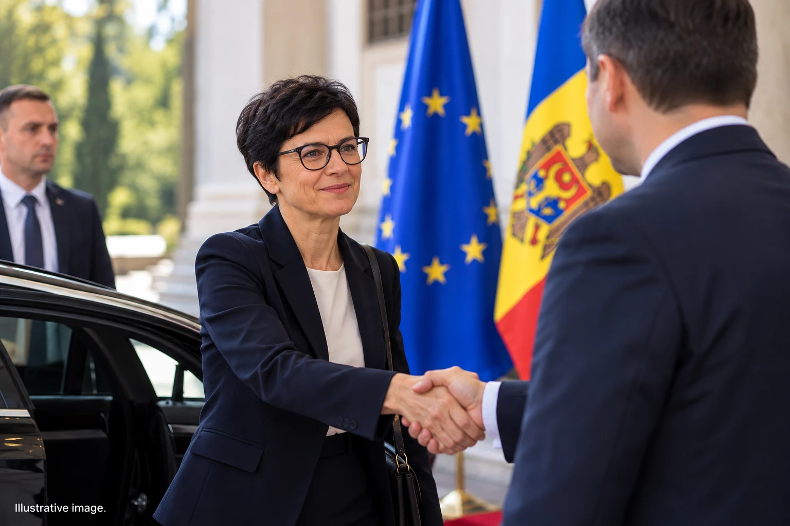 Comisara europeană Marta Kos va întreprinde o nouă vizită în Moldova