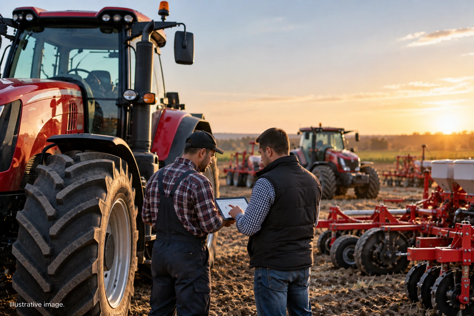Condițiile de acces pe piață a utilajelor agricole vor fi înăsprite prin omologarea obligatorie