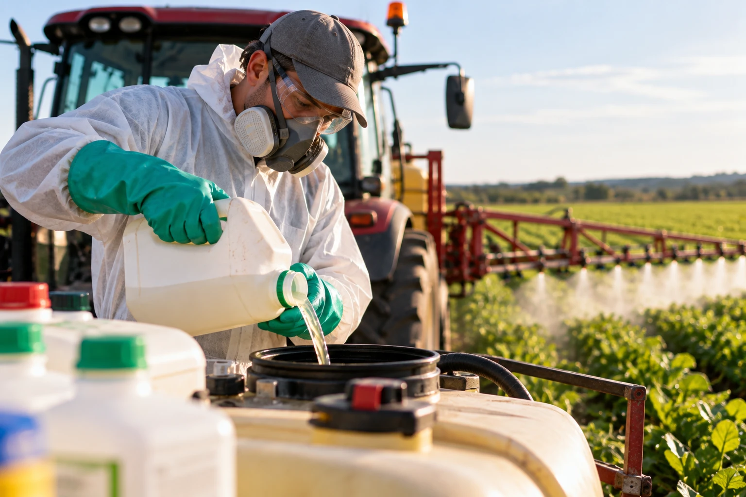 Moldova Has Approved Rules for Testing and Registering Plant Protection Products Not Authorized in the EU