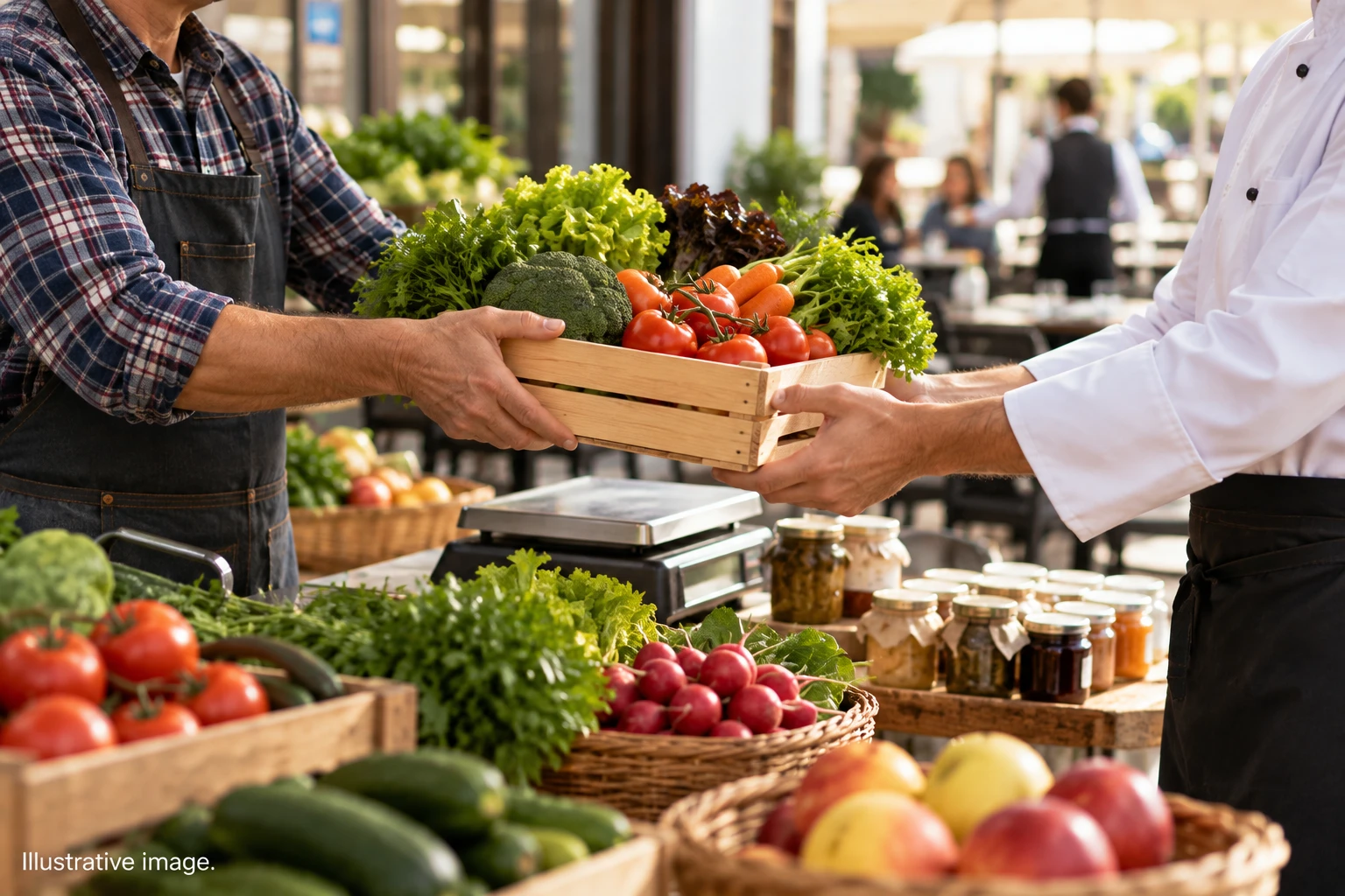 ANSA Proposed Measures to Support Small Producers and the HoReCa Sector