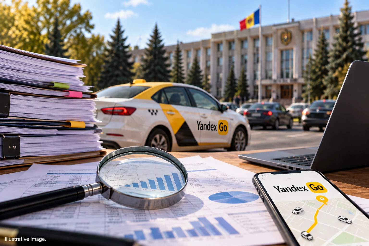 Moldova Will Conduct an In-Depth Assessment of Yandex Go's Investment Activities