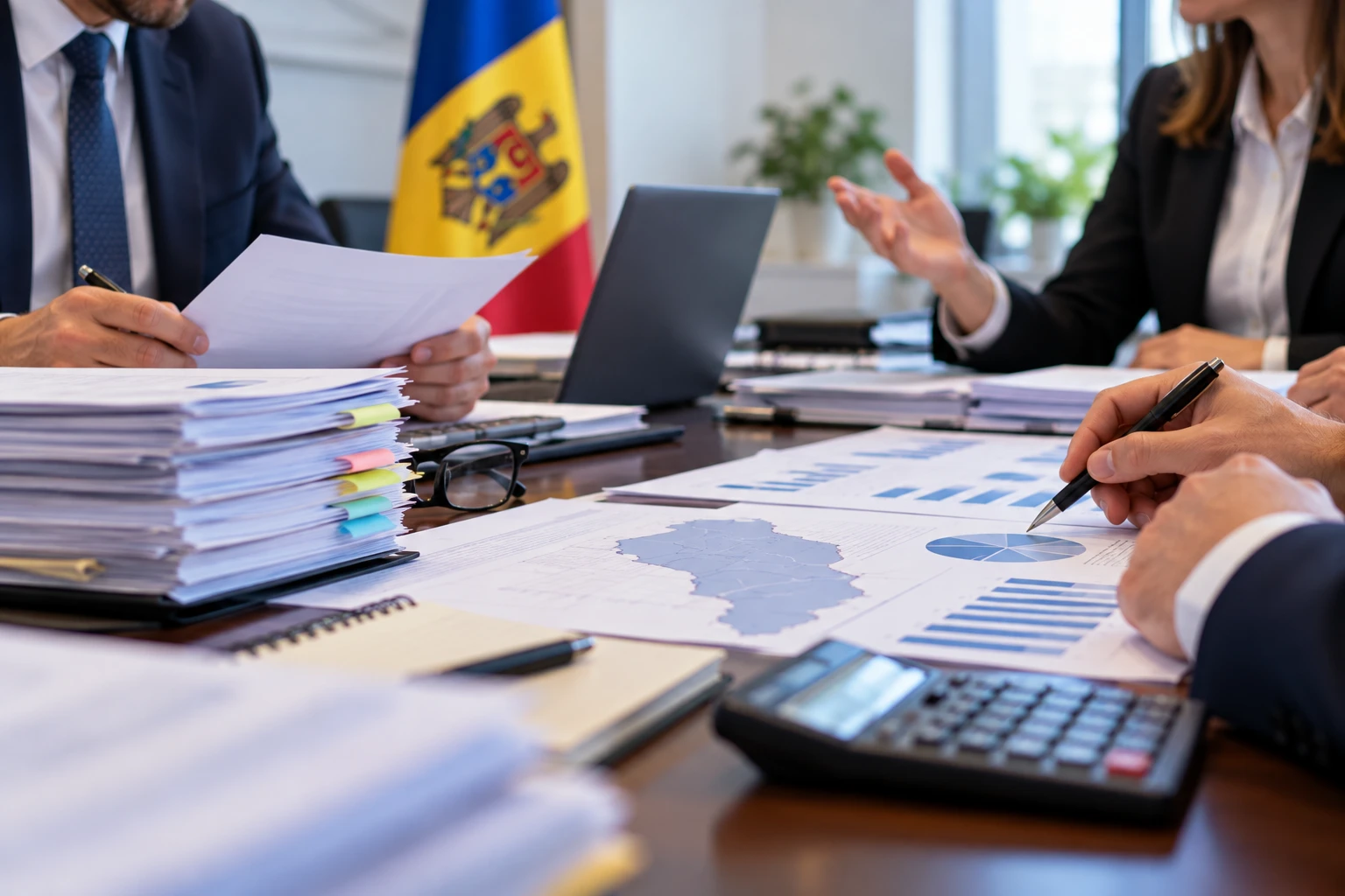 Moldova has begun drafting its budget laws for 2027