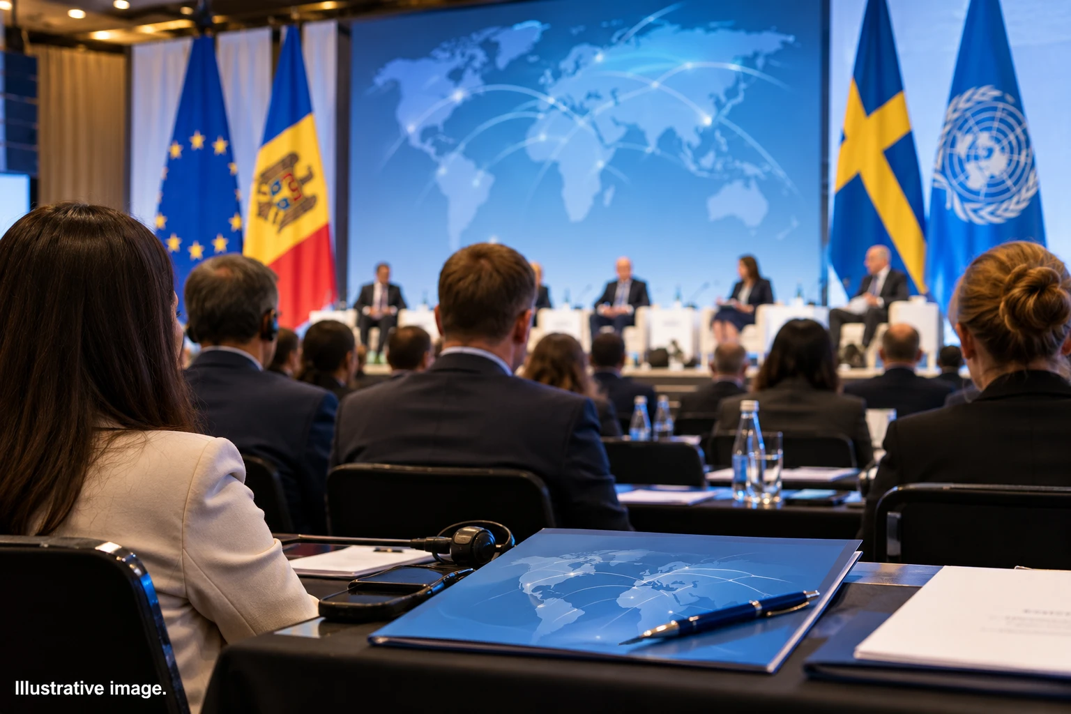 Moldova Trade Forum 2026 se va desfășura în perioada 29-30 octombrie la Chișinău și online