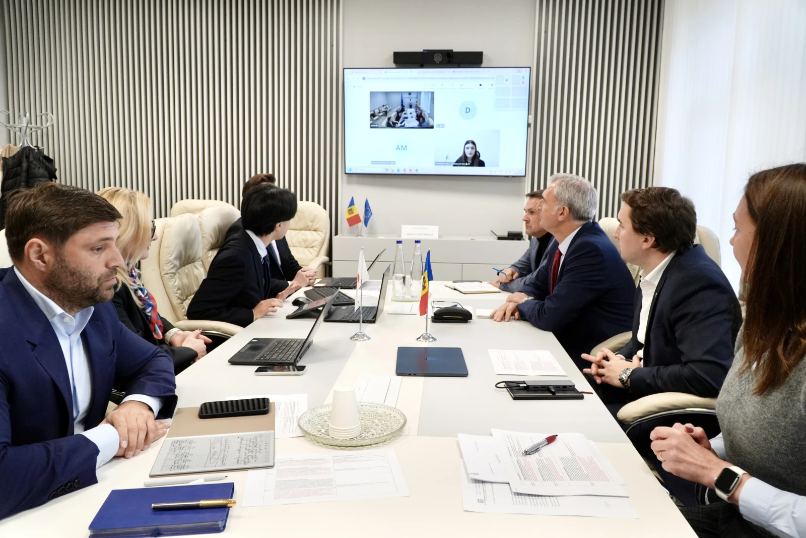 Japonia va aloca Moldovei 55 de milioane de dolari pentru modernizarea agriculturii și a exportului de vin