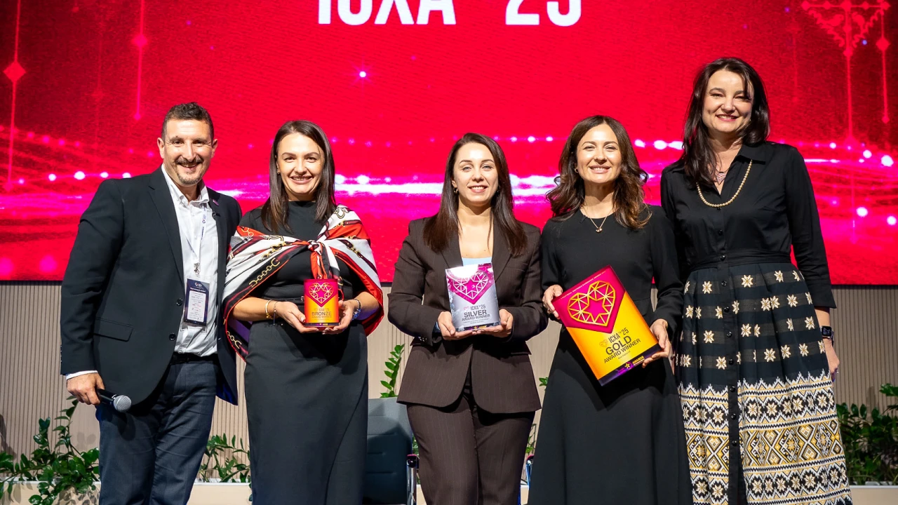 Maib hosted the first CX Conference in Chișinău: the customer experience at the heart of business strategies