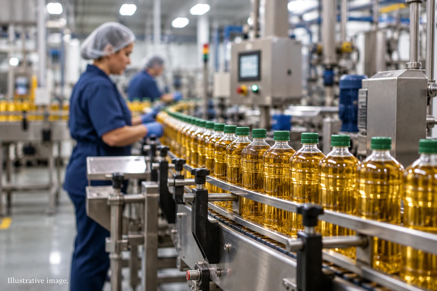 În prima jumătate a anului curent, producția industrială a crescut cu 7,9%