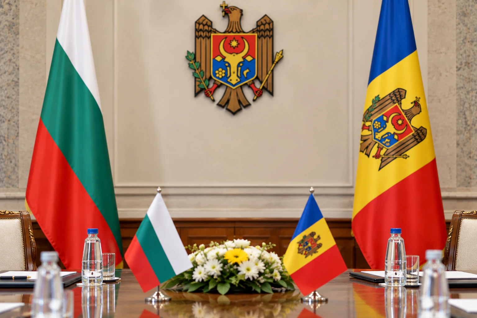 Bulgaria a lansat un concurs de granturi pentru proiecte din Moldova, cu o valoare de până la 150.000 de euro