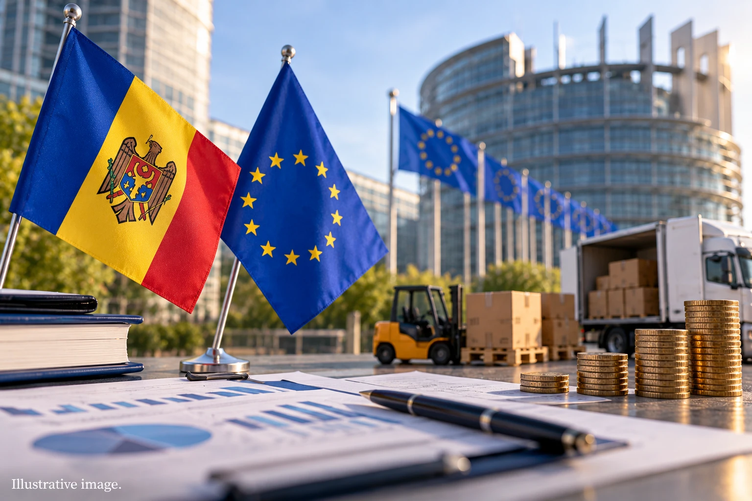 The business community has called for Moldova to be included in future EU funding mechanisms