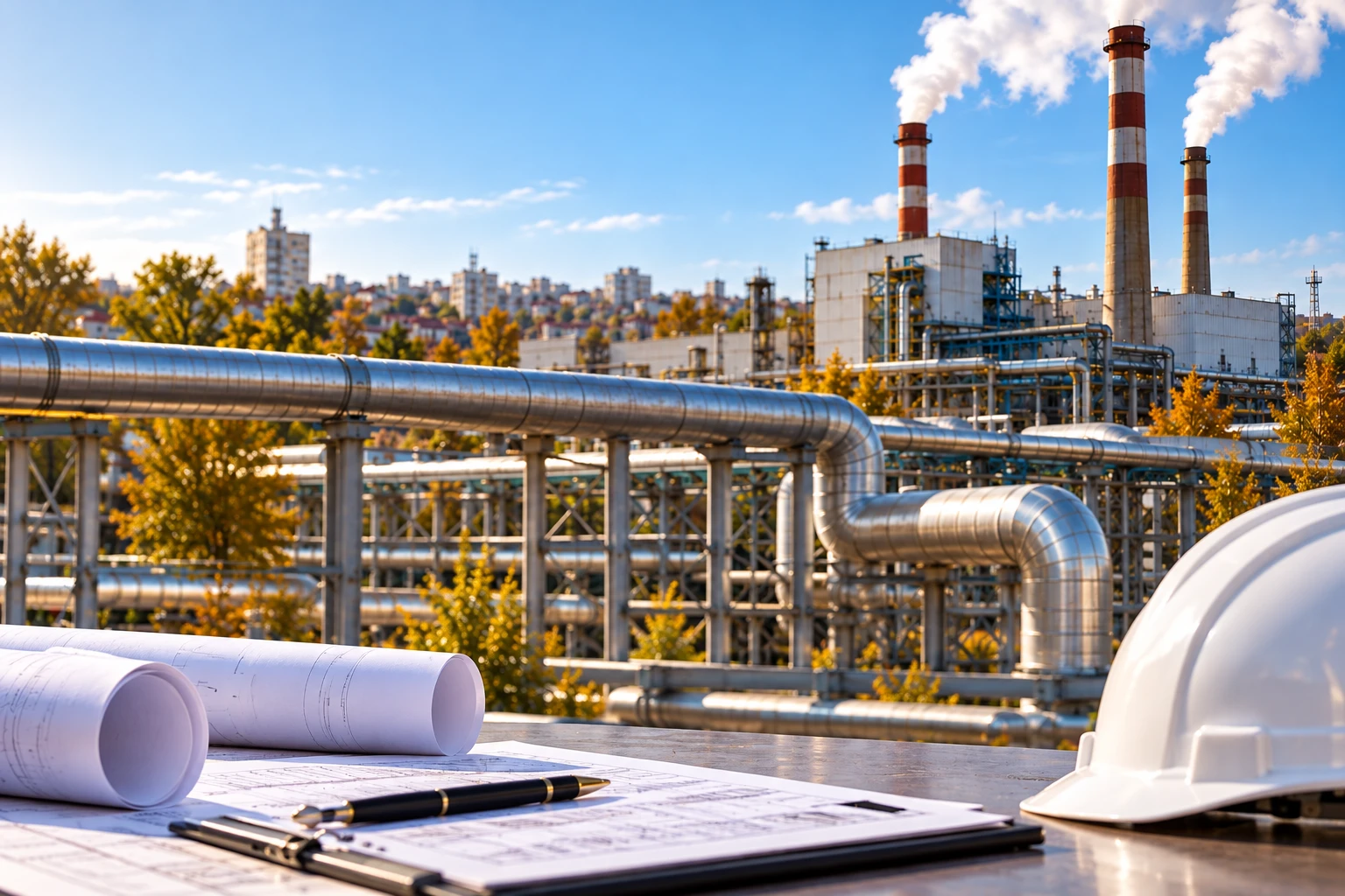 Moldova will begin purchasing thermal energy from independent producers