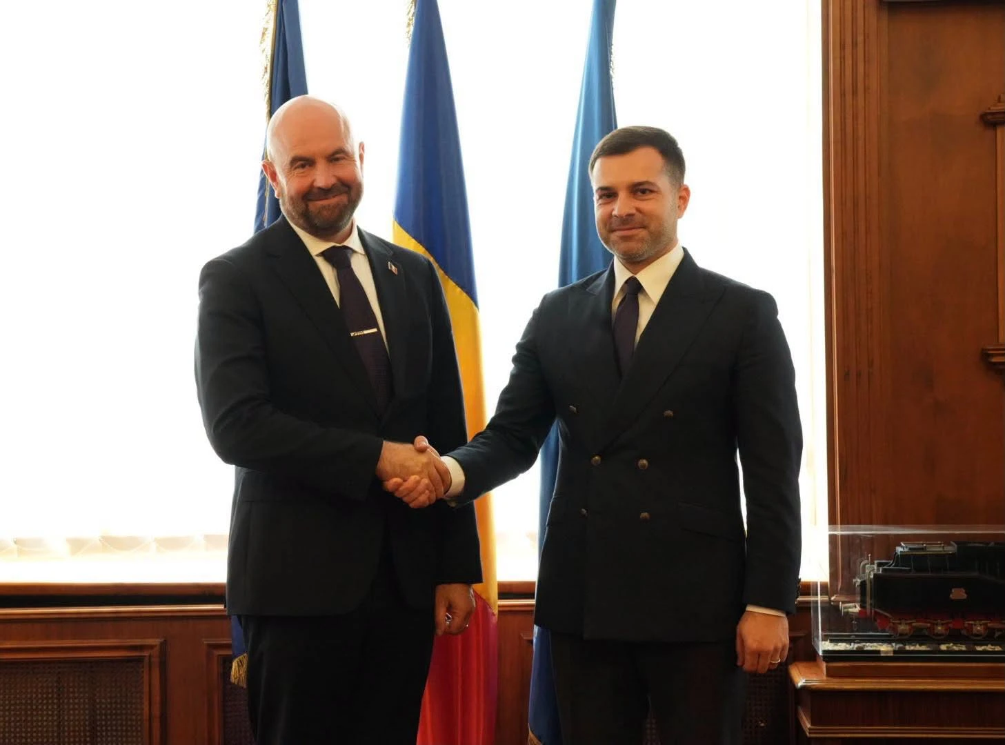 Moldova and Romania will create a multimodal freight hub