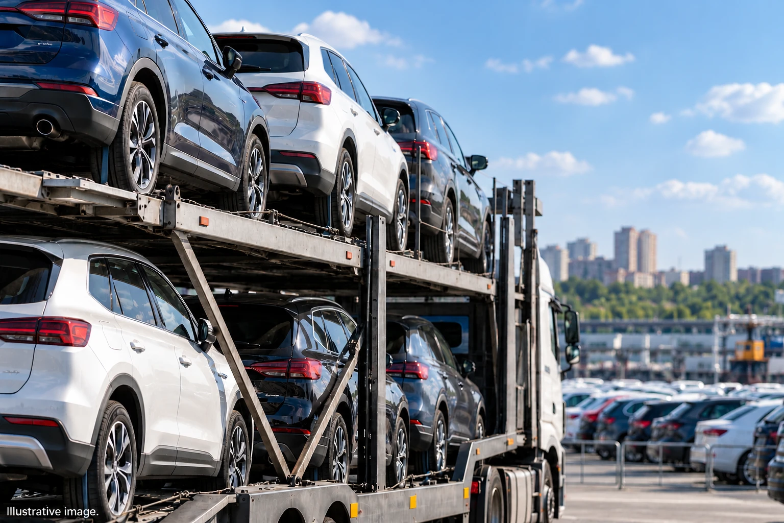 Passenger car imports to Moldova will increase by 11% in 2026