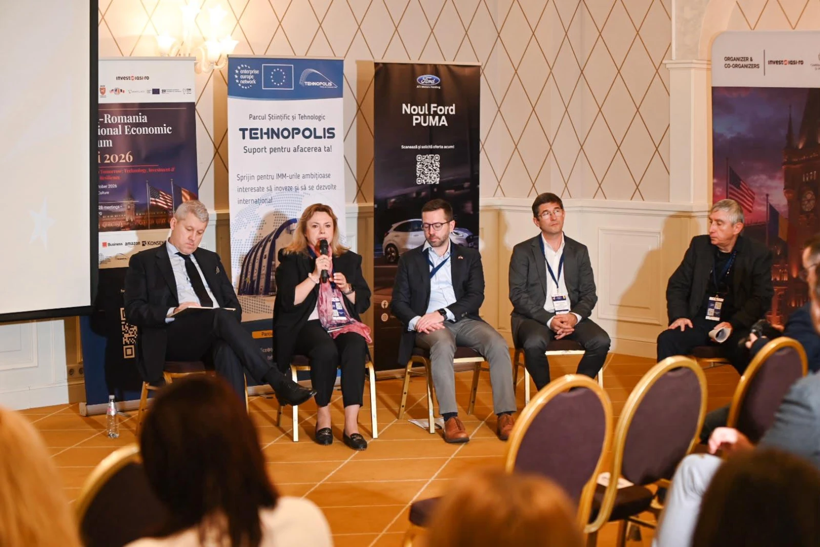 Moldova is attracting more investment amid European integration and the modernization of its financial sector